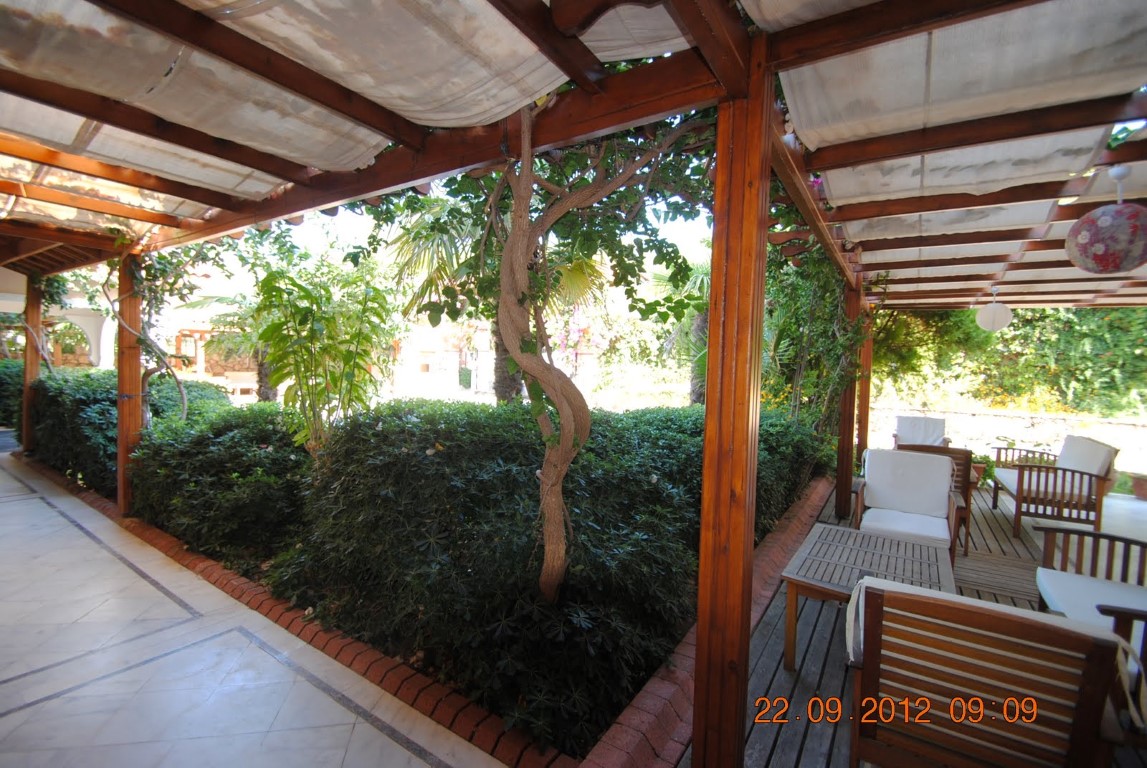 imagini hotel PERDIKIA OLUDENIZ